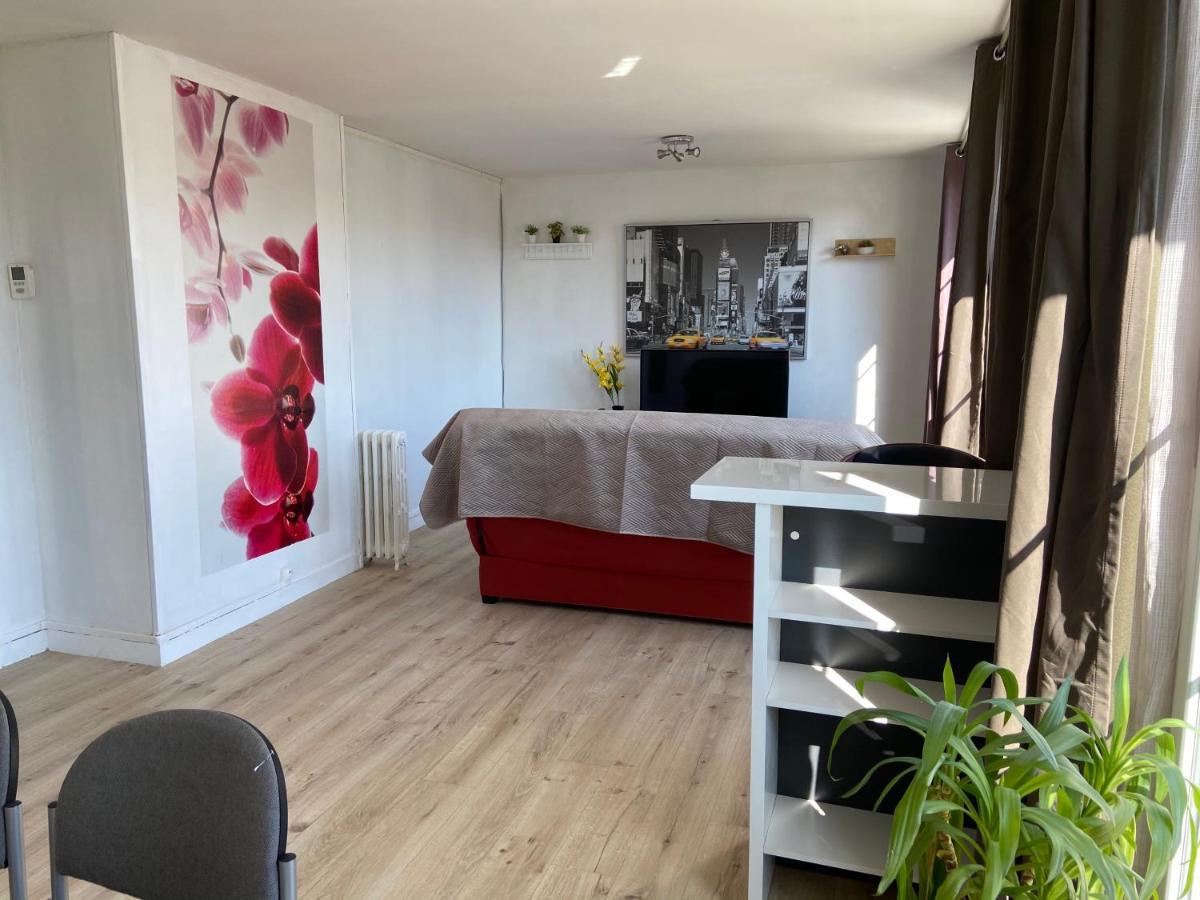 Bel F3 Quartier Pignoux 1 Km Centre Ville Bourges Exterior foto